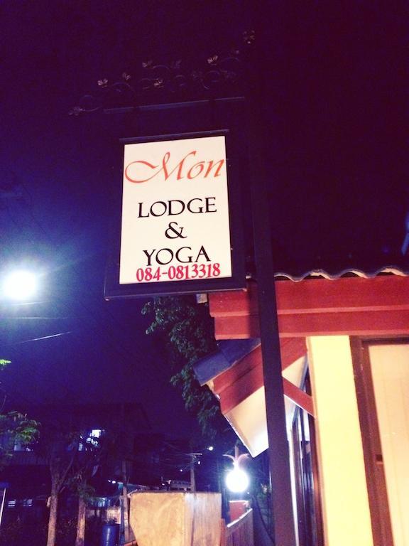 Mon Lodge & Yoga Donmueang Bangkok Esterno foto