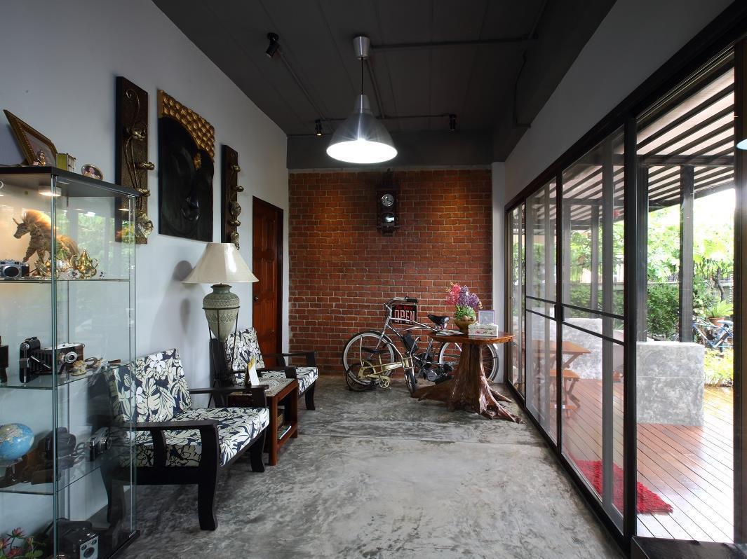 Mon Lodge & Yoga Donmueang Bangkok Esterno foto