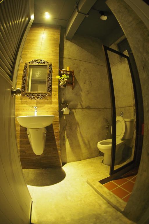 Mon Lodge & Yoga Donmueang Bangkok Esterno foto