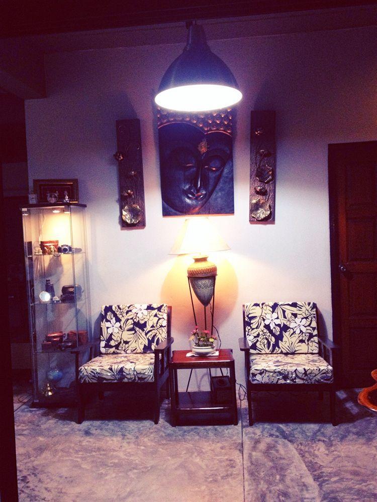 Mon Lodge & Yoga Donmueang Bangkok Esterno foto