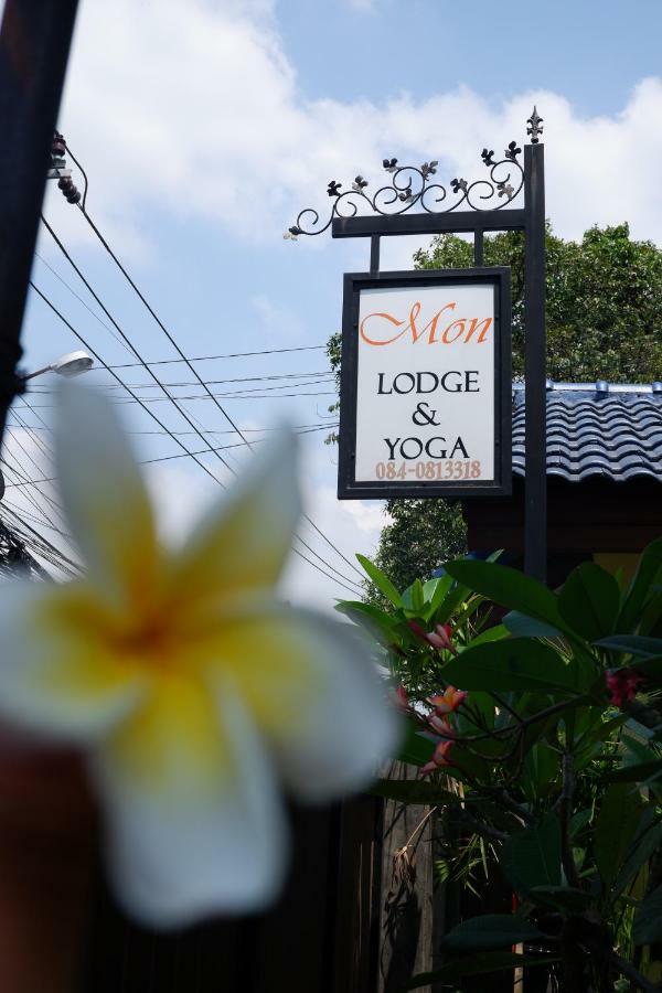 Mon Lodge & Yoga Donmueang Bangkok Esterno foto